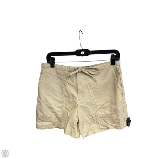 Shortalls By Dockers In Tan, Size: 8