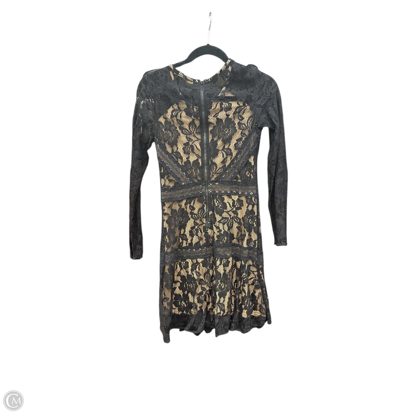 Dress Party Midi By Everlane In Black, Size: S