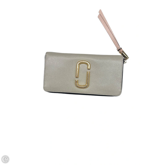 Wallet Luxury Designer By Marc Jacobs, Size: Large