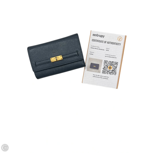 Wallet Luxury Designer By Mcm, Size: Small