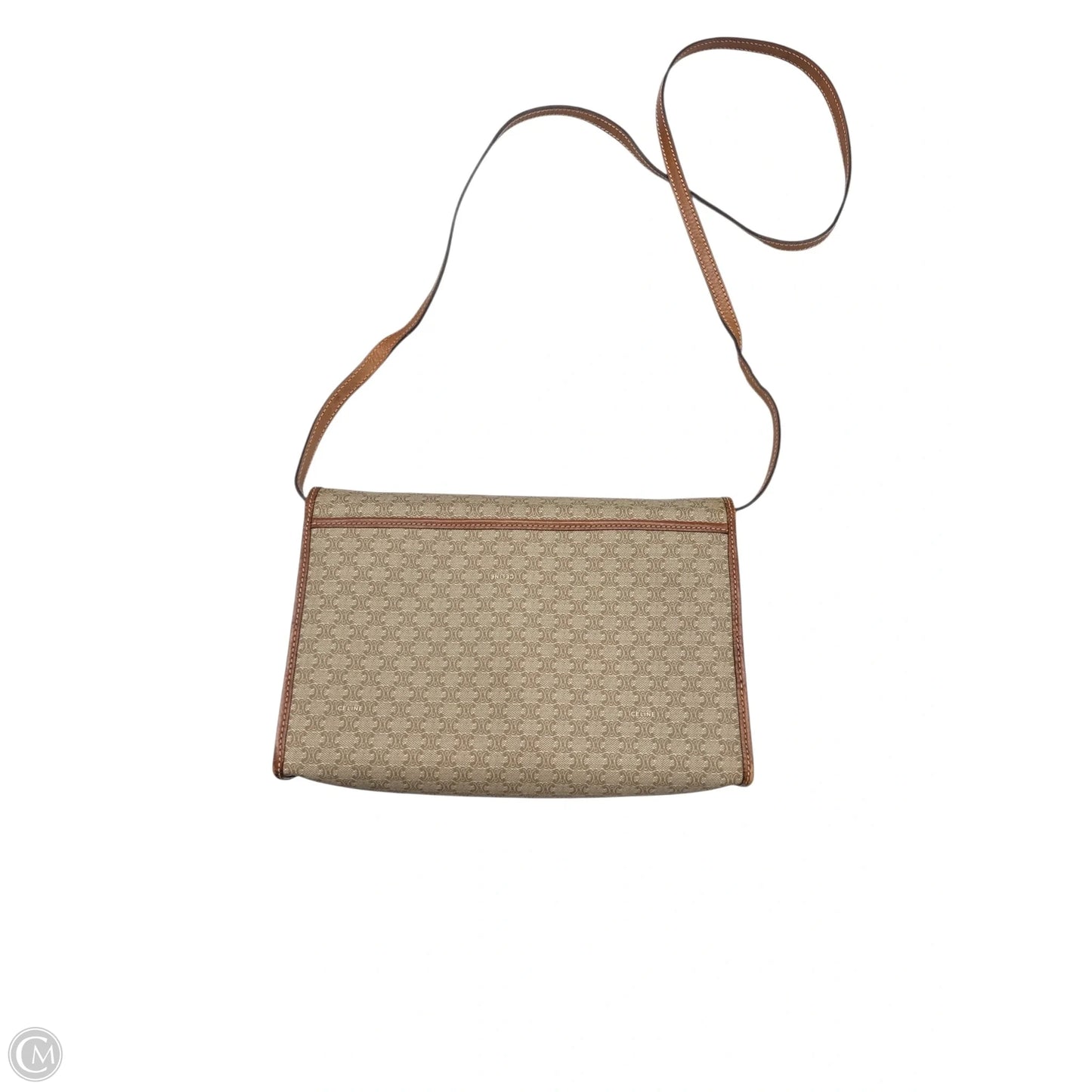 Crossbody Luxury Designer By Celine, Size: Large