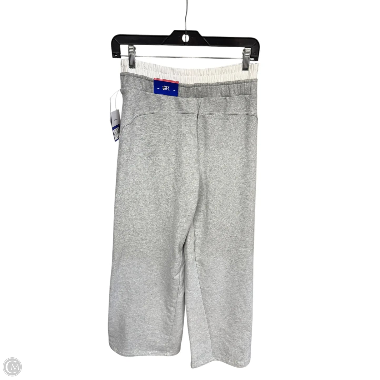 Athletic Pants By Joy Lab In Grey & White, Size: Xxs