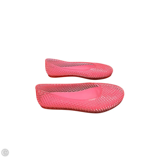 Sandals Flats By Wild Fable In Pink, Size: 7