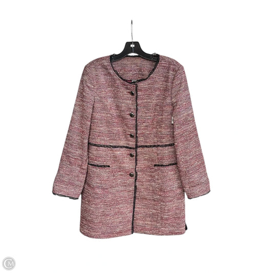 Coat Other By Mary Kay In Pink, Size: 12p