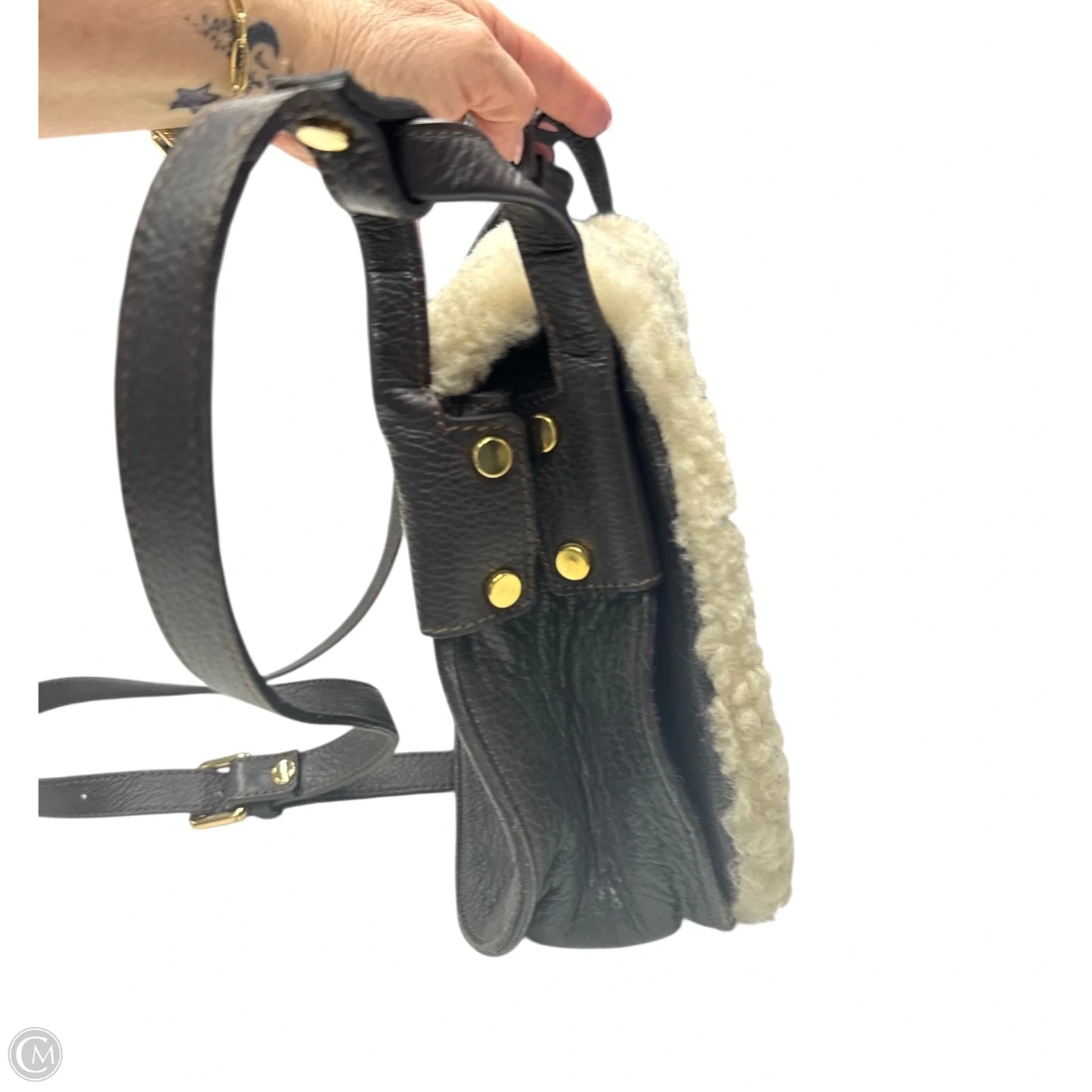 Handbag By Cmc, Size: Medium