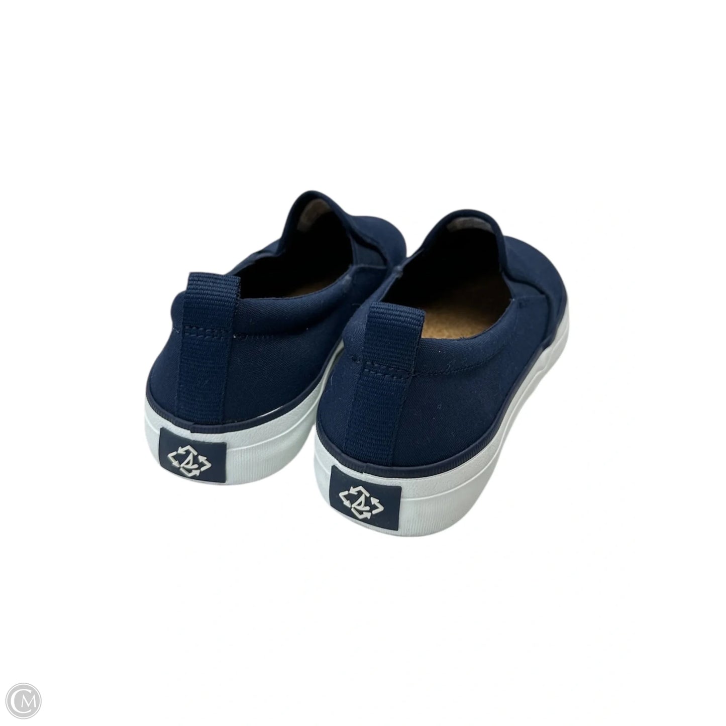 Shoes Flats By Sperry In Navy, Size: 8