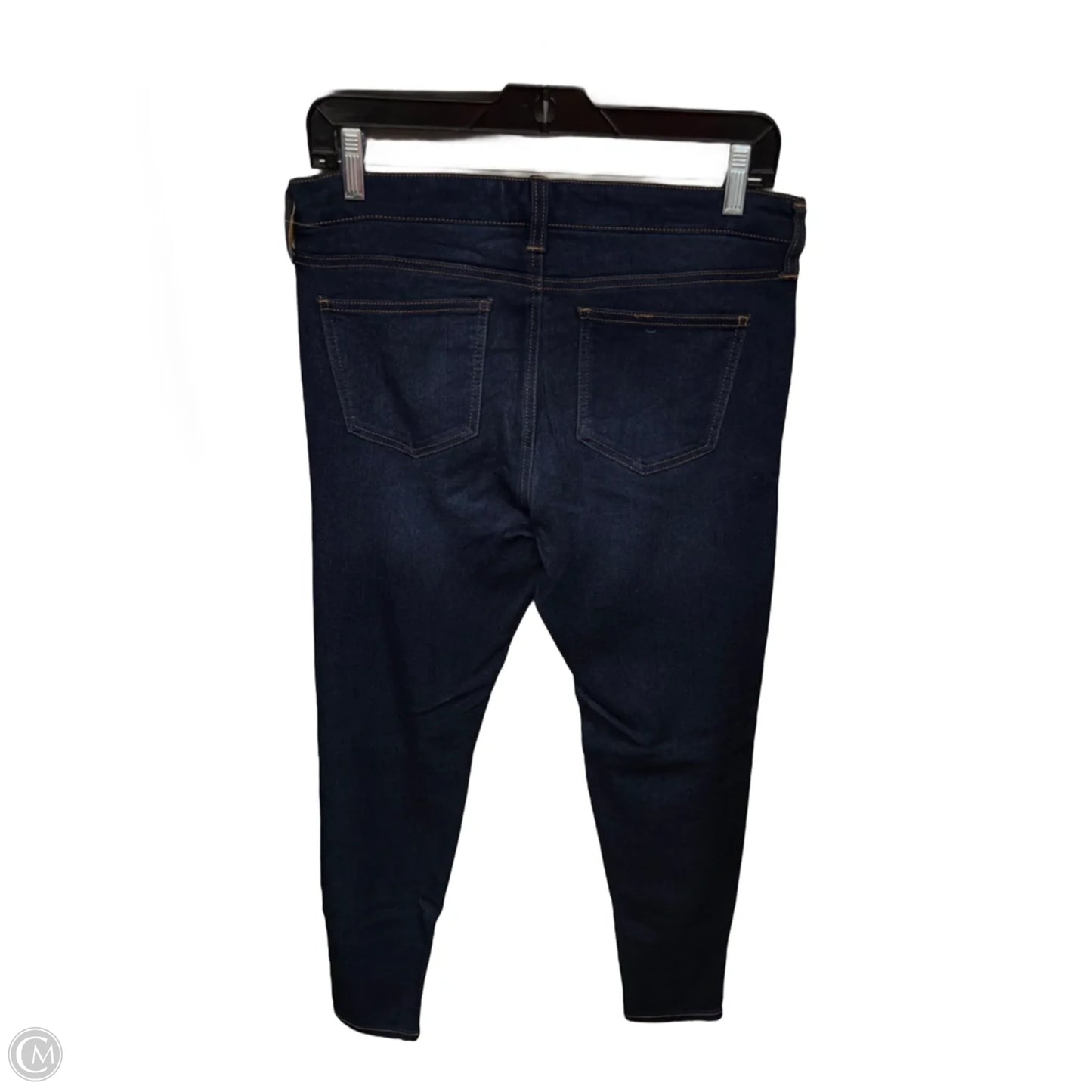 Jeans Jeggings By Celebrity Pink In Blue Denim, Size: 30