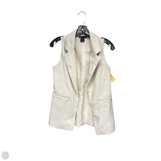Blazer By Sincerely Jules In Ivory, Size: S