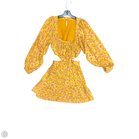 Dress Casual Midi By Free People,  Size: XS