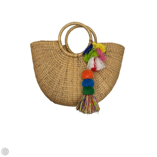 Tote By Clothes Mentor, Size: Medium