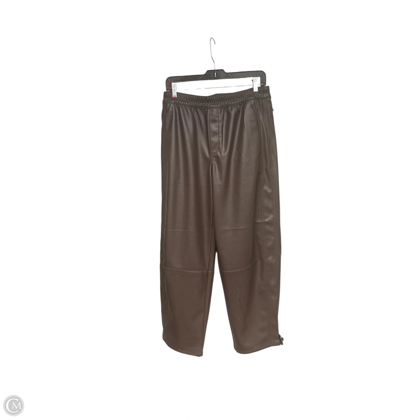 Pants Dress By Loft In Brown, Size: M