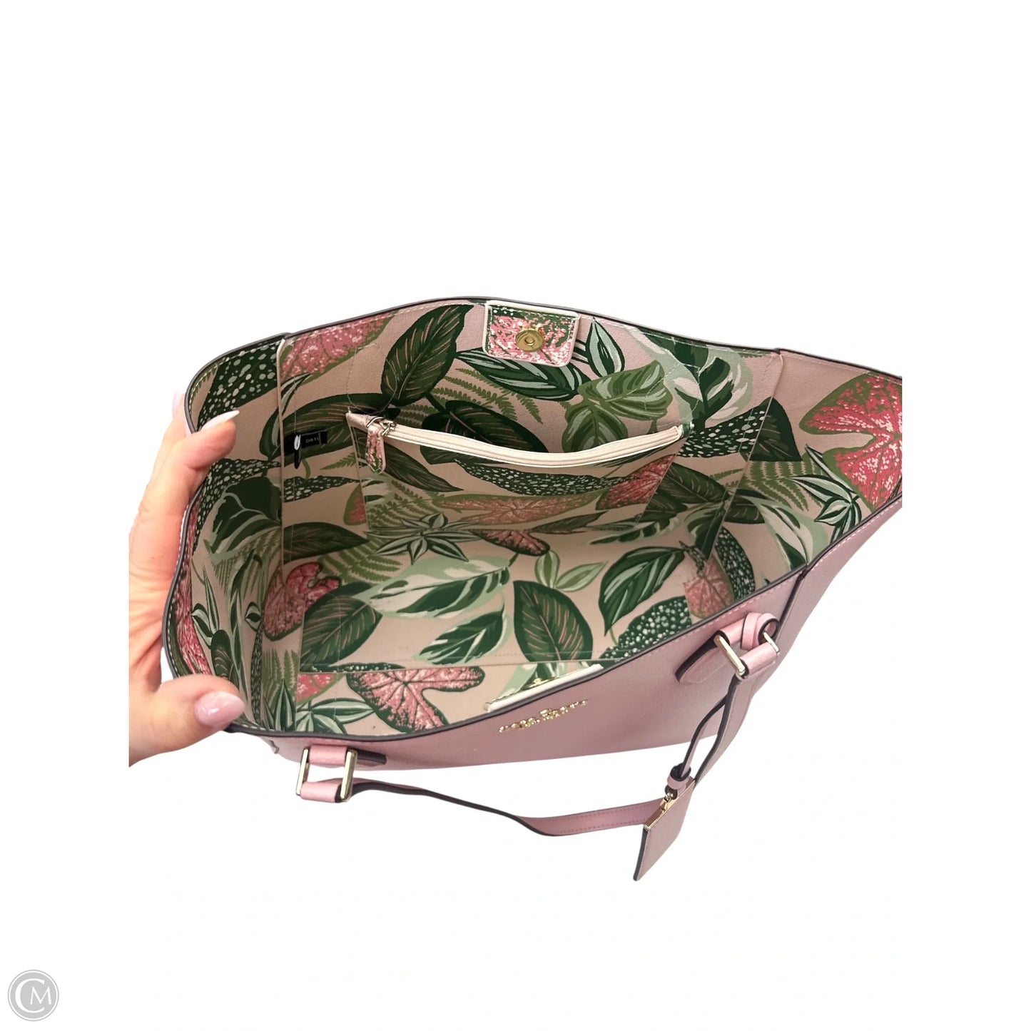 Tote Designer By Kate Spade, Size: Large