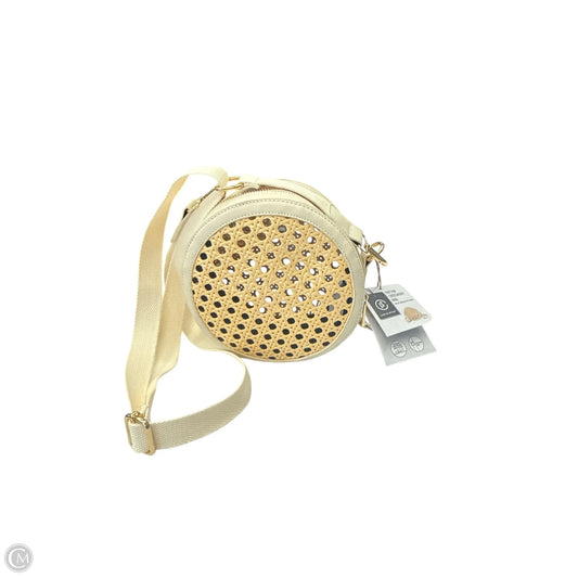 Crossbody By Clothes Mentor, Size: Small