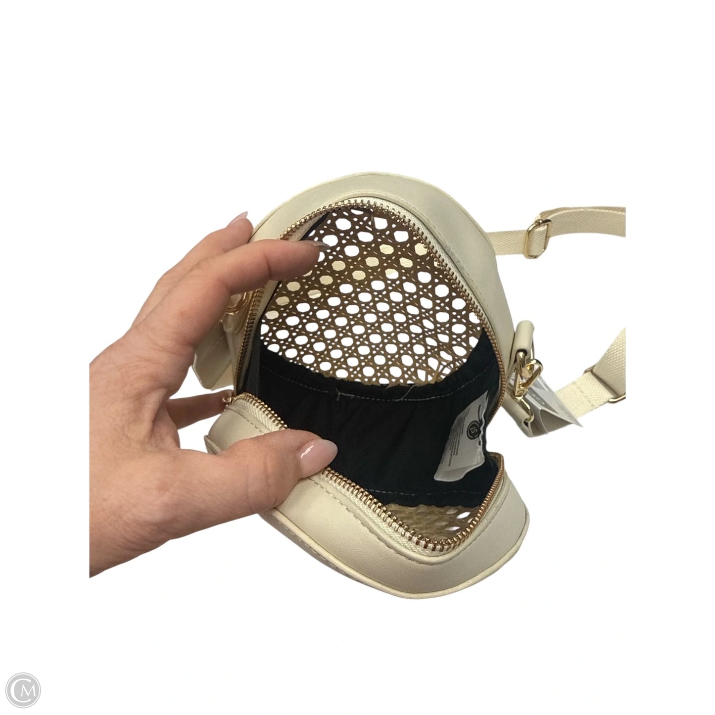 Crossbody By Clothes Mentor, Size: Small