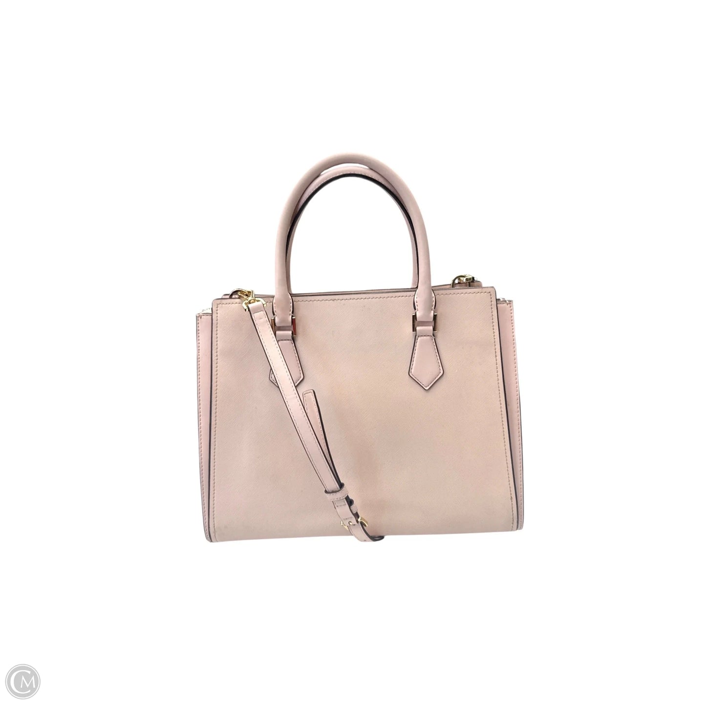 Handbag Designer By Michael Kors, Size: Large