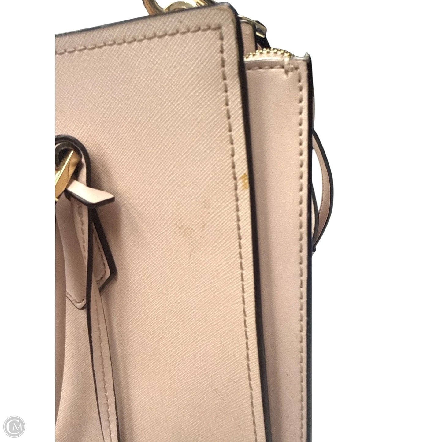 Handbag Designer By Michael Kors, Size: Large