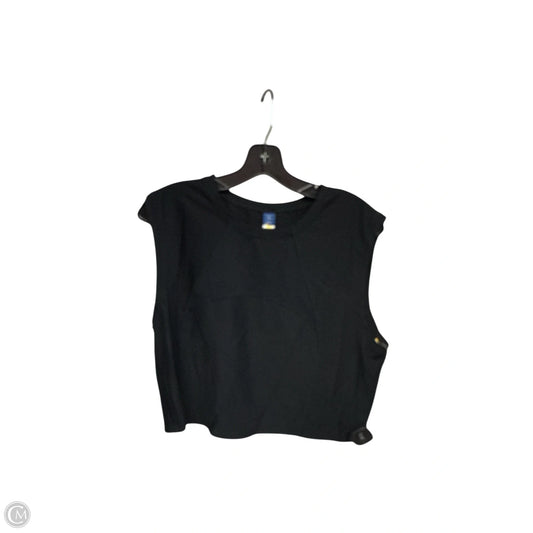 Athletic Tank Top By Old Navy In Black, Size: Xl