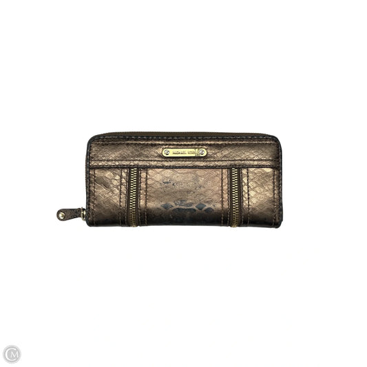 Wallet Designer By Michael Kors, Size: Large