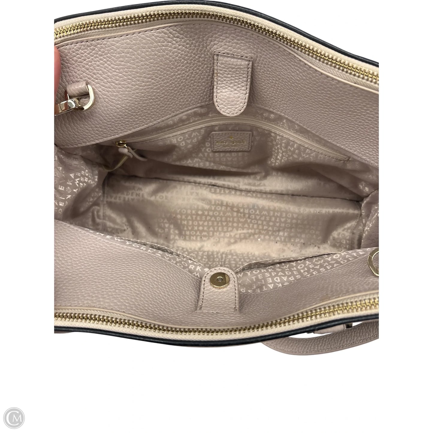 Handbag Designer By Kate Spade, Size: Medium