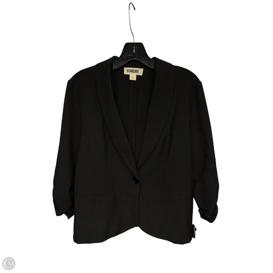 Blazer By Cmf In Black, Size: L