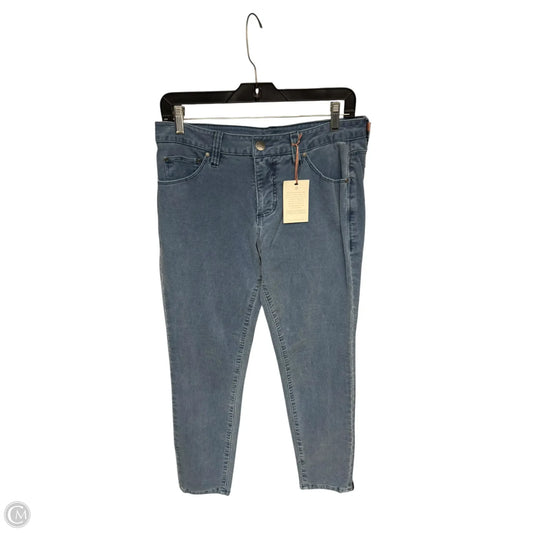Jeans Skinny By Jag In Blue, Size: 6