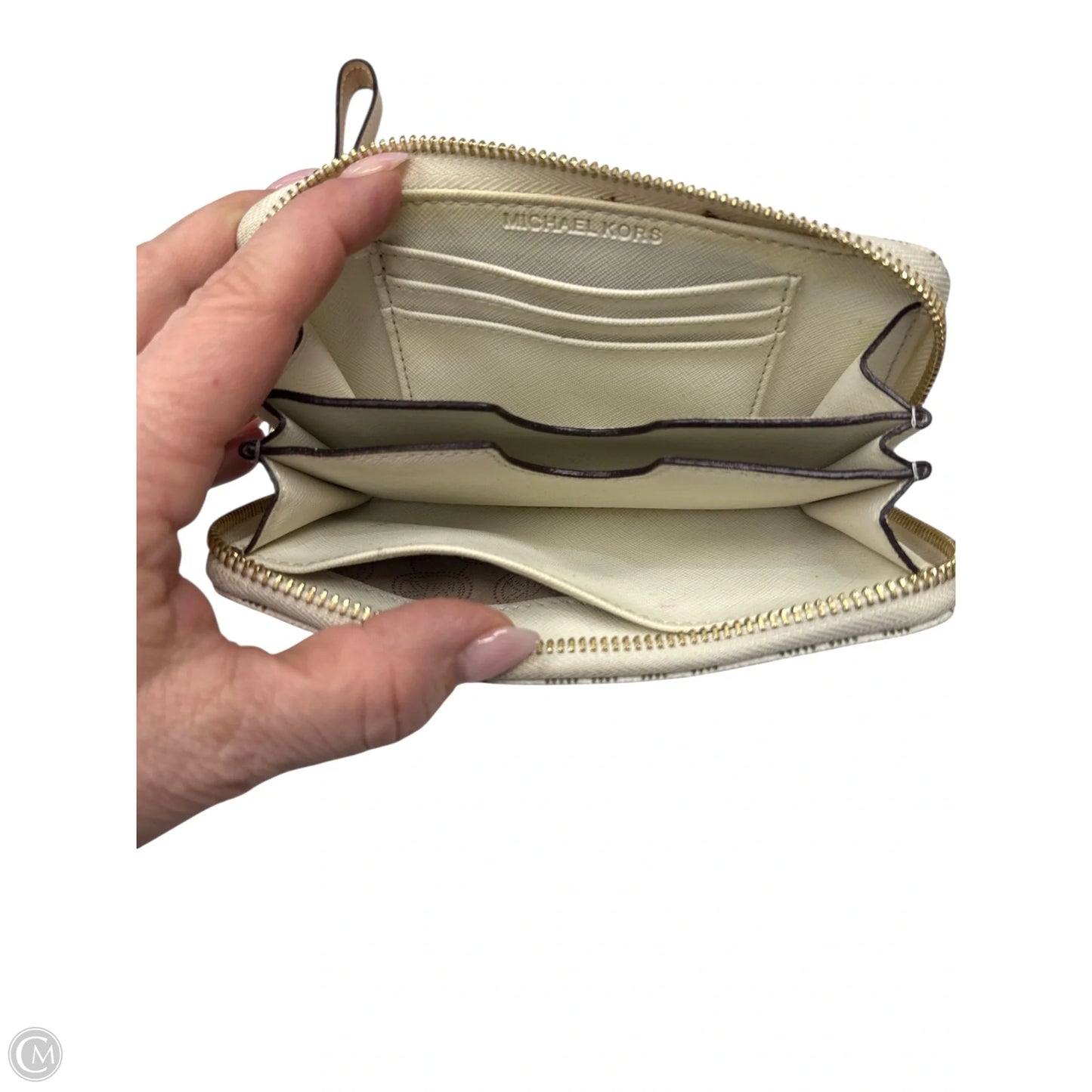 Wallet Designer By Michael Kors, Size: Medium