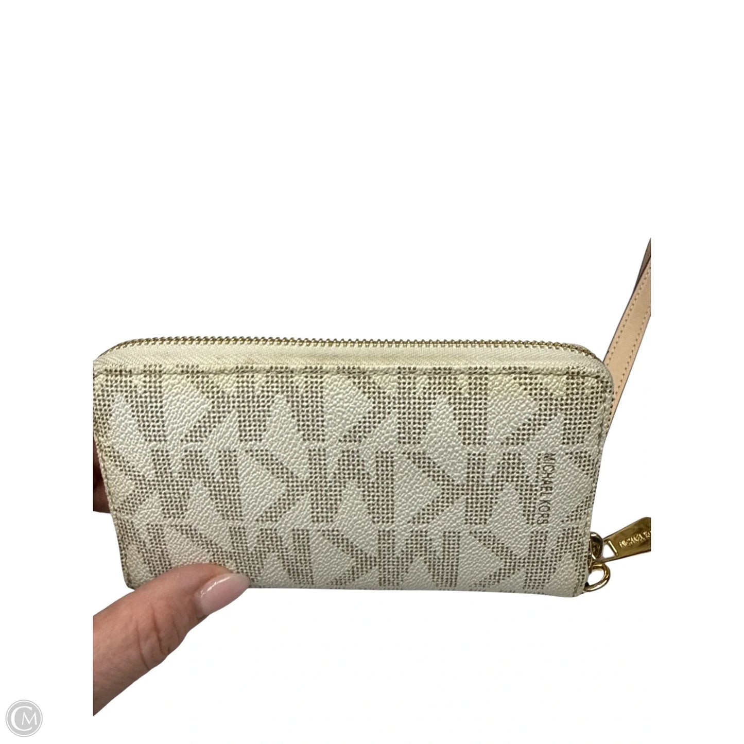 Wallet Designer By Michael Kors, Size: Medium