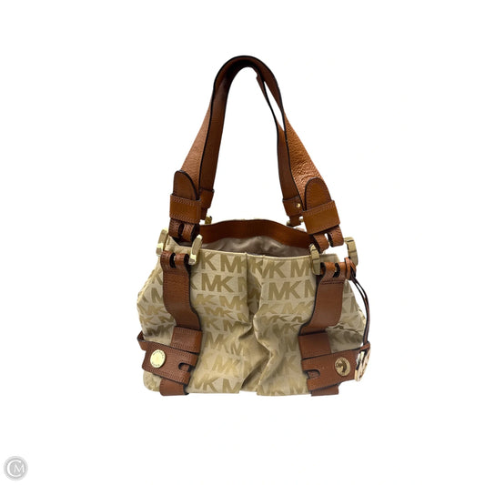 Handbag Designer By Michael Kors, Size: Large