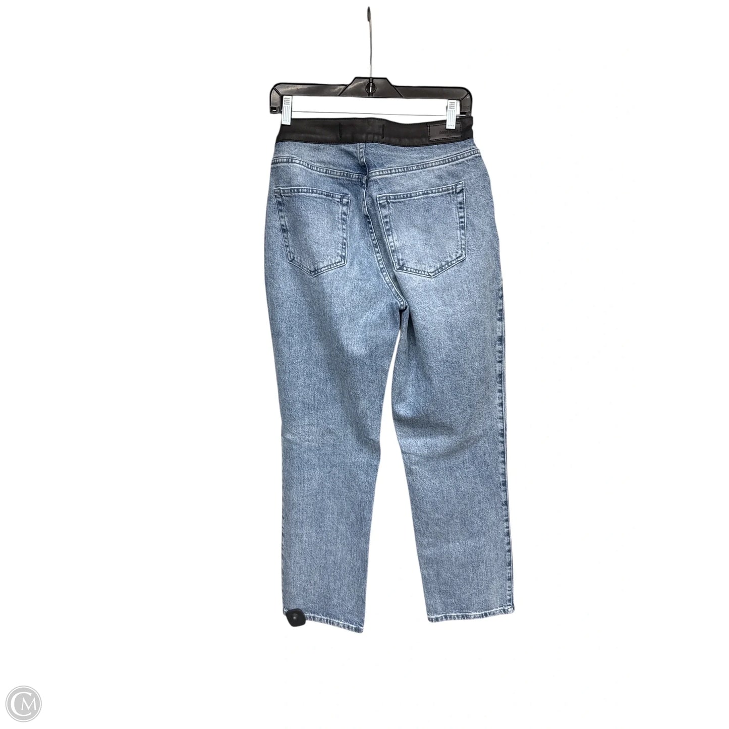 Jeans Straight By Clothes Mentor In Blue Denim, Size: 30