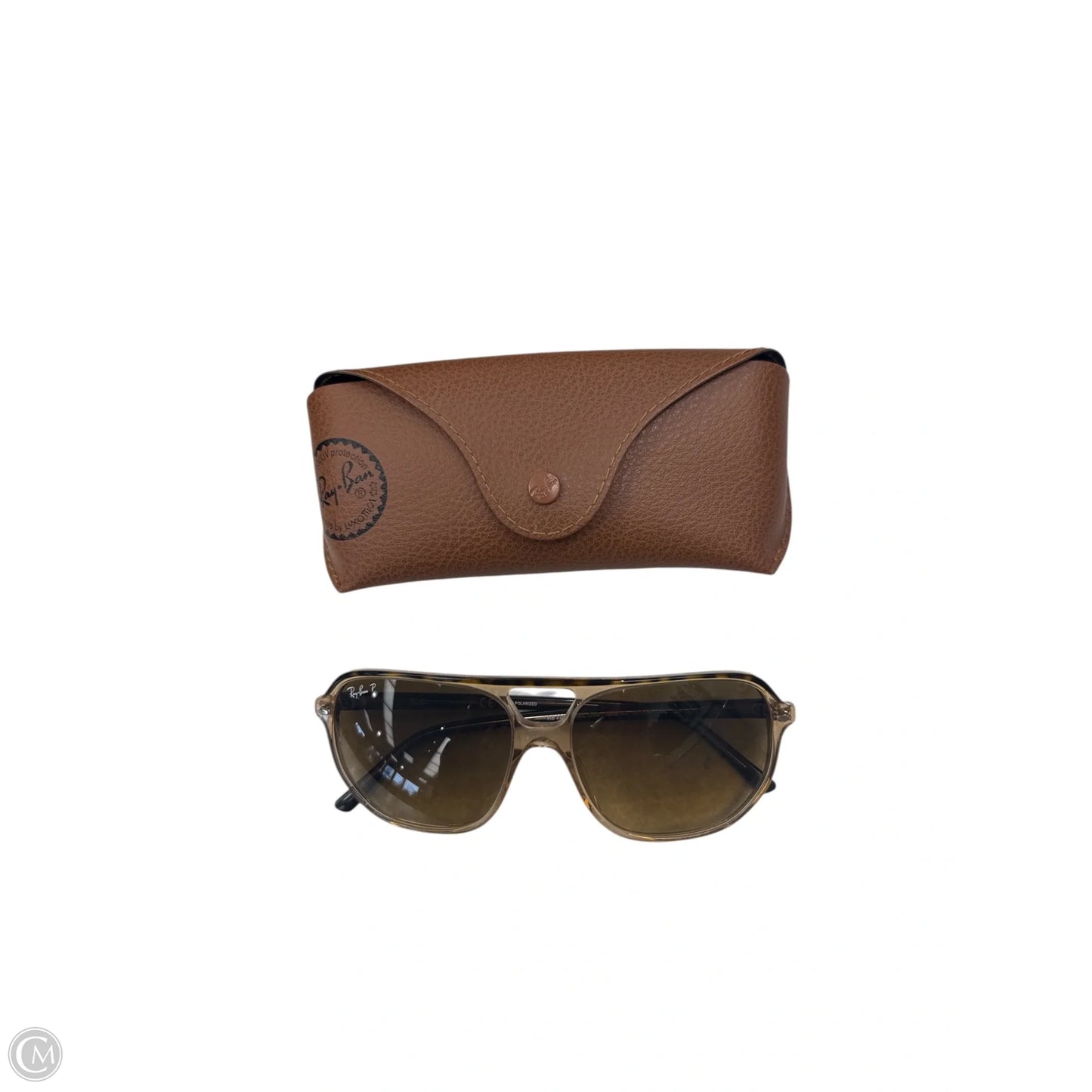 Sunglass Case Designer By Ray Ban
