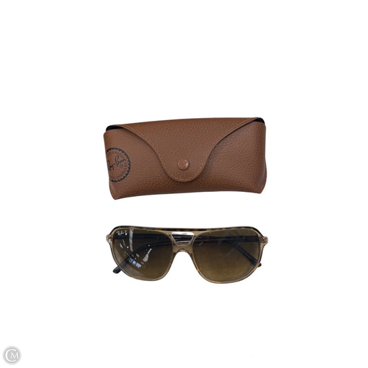 Sunglass Case Designer By Ray Ban