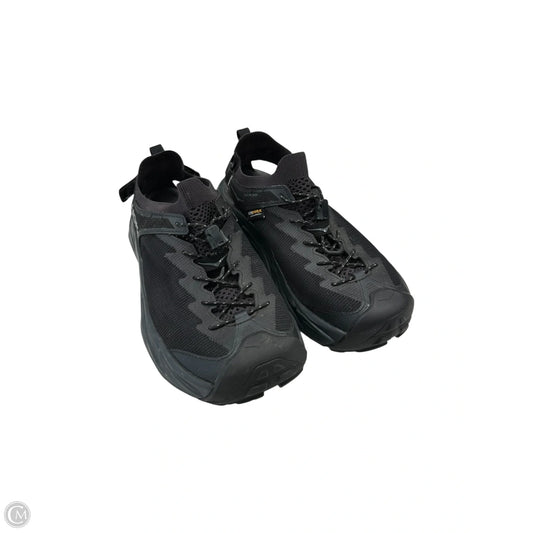 Shoes Athletic By Hoka In Black, Size: 8.5
