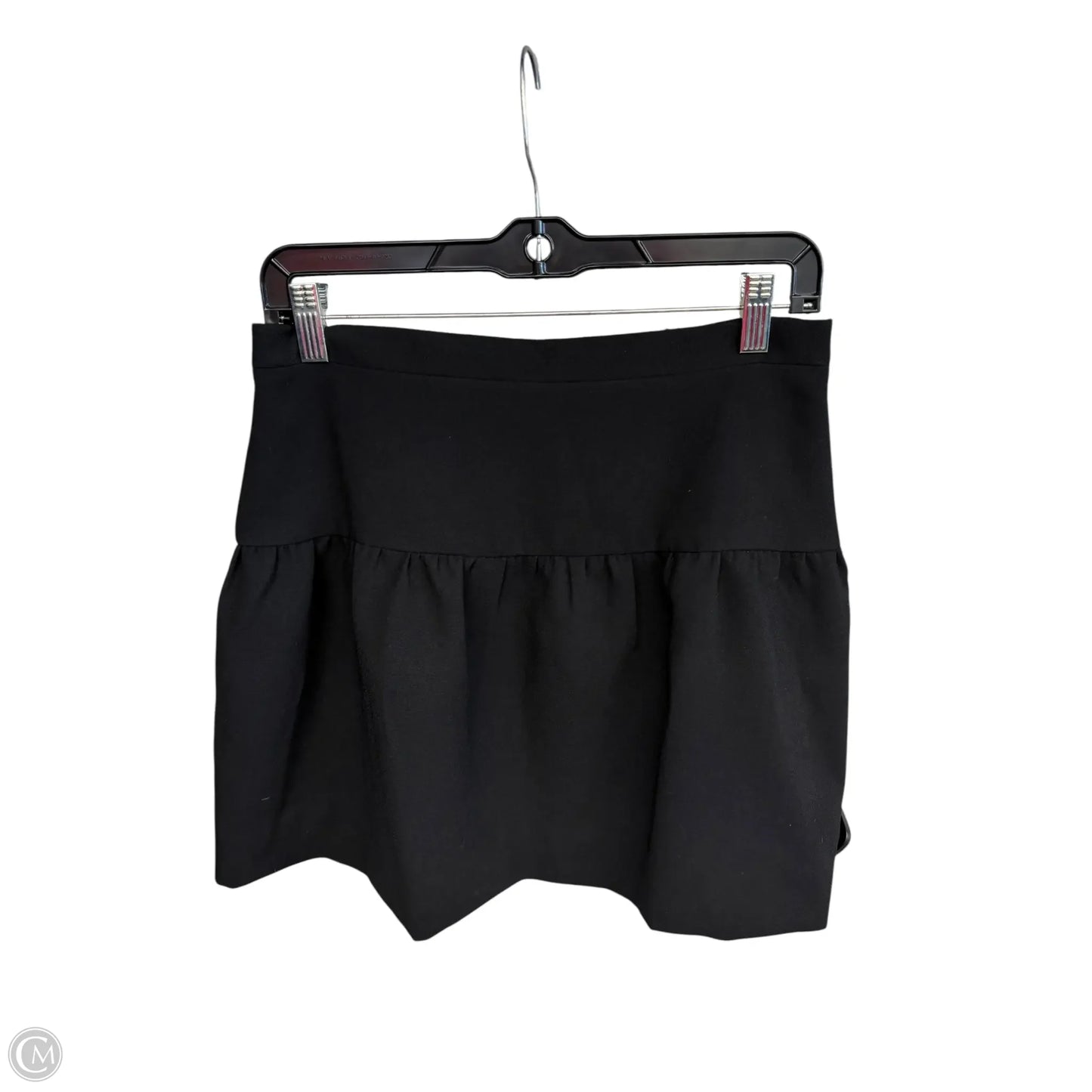 Skirt Midi By J. Crew In Black, Size: 4