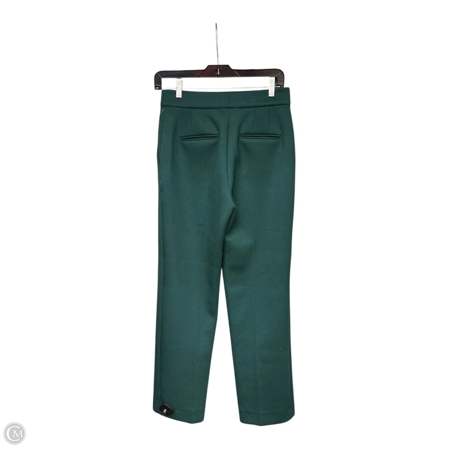 Pants Dress By Ann Taylor In Green, Size: 0