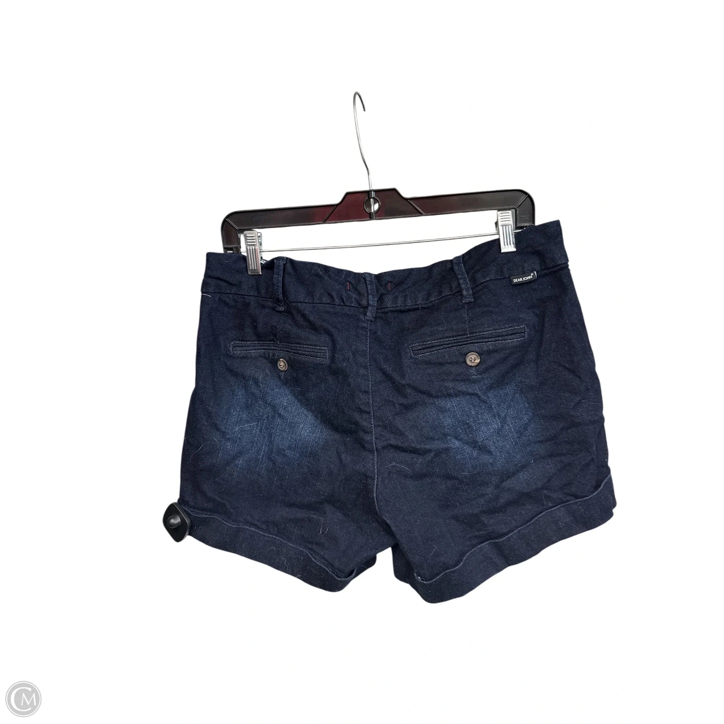 Shorts By Dear John In Blue Denim, Size: 12
