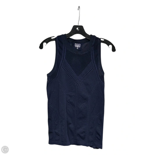 Athletic Tank Top By Athleta In Blue, Size: S