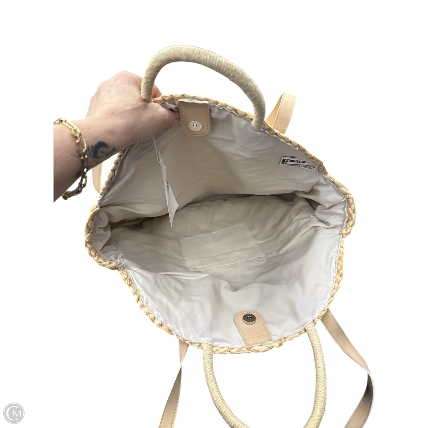 Handbag By Street Level, Size: Large