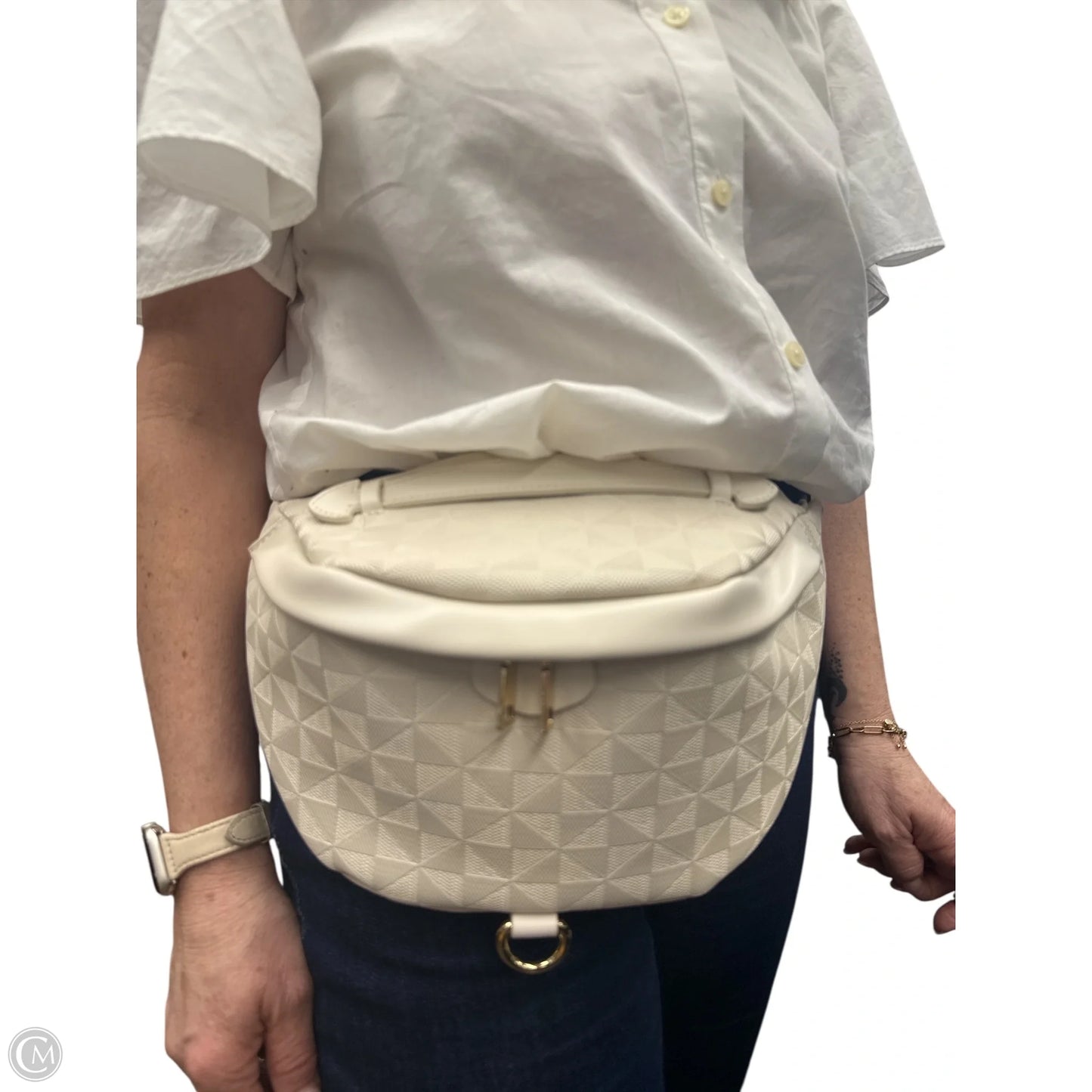 Belt Bag By Clothes Mentor, Size: Large