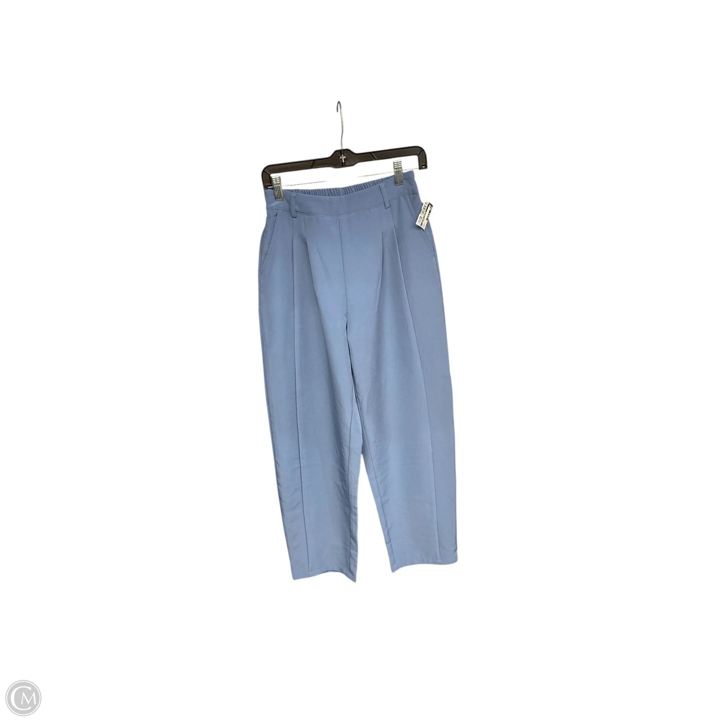 Pants Dress By Clothes Mentor In Blue, Size: S