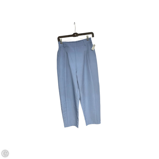 Pants Dress By Clothes Mentor In Blue, Size: S