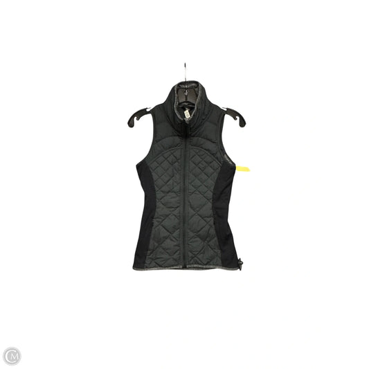 Vest Puffer & Quilted By Lululemon In Grey, Size: 4