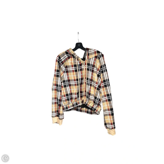 Jacket Other By Clothes Mentor In Plaid Pattern, Size: 3x