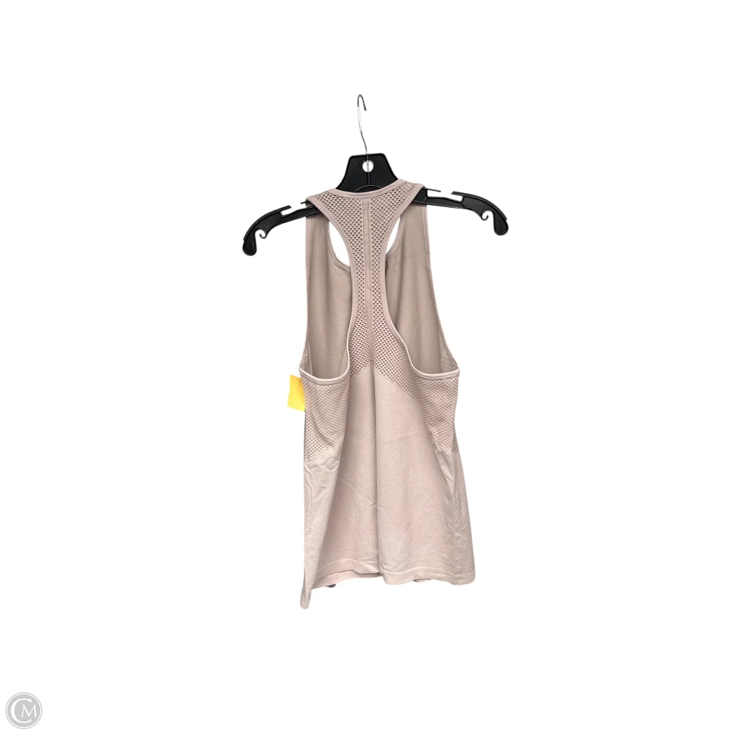 Athletic Tank Top By Athleta In Pink, Size: L