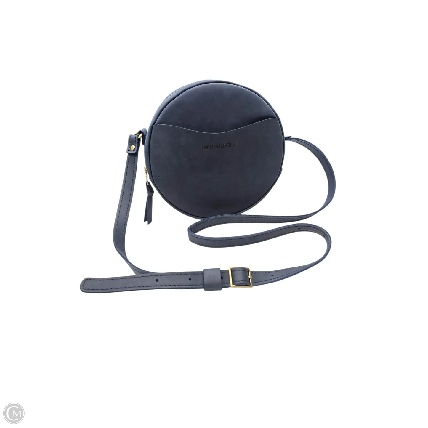 Crossbody By Portland Leather, Size: Medium