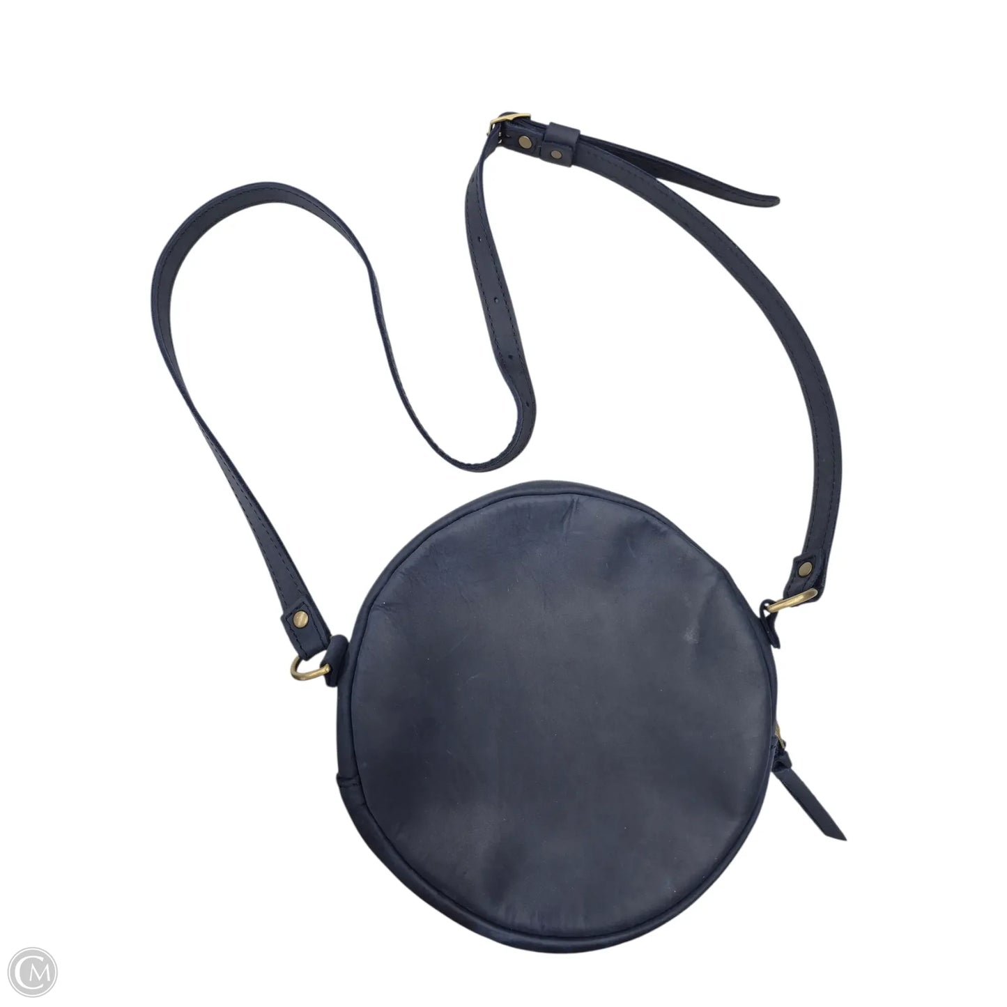 Crossbody By Portland Leather, Size: Medium