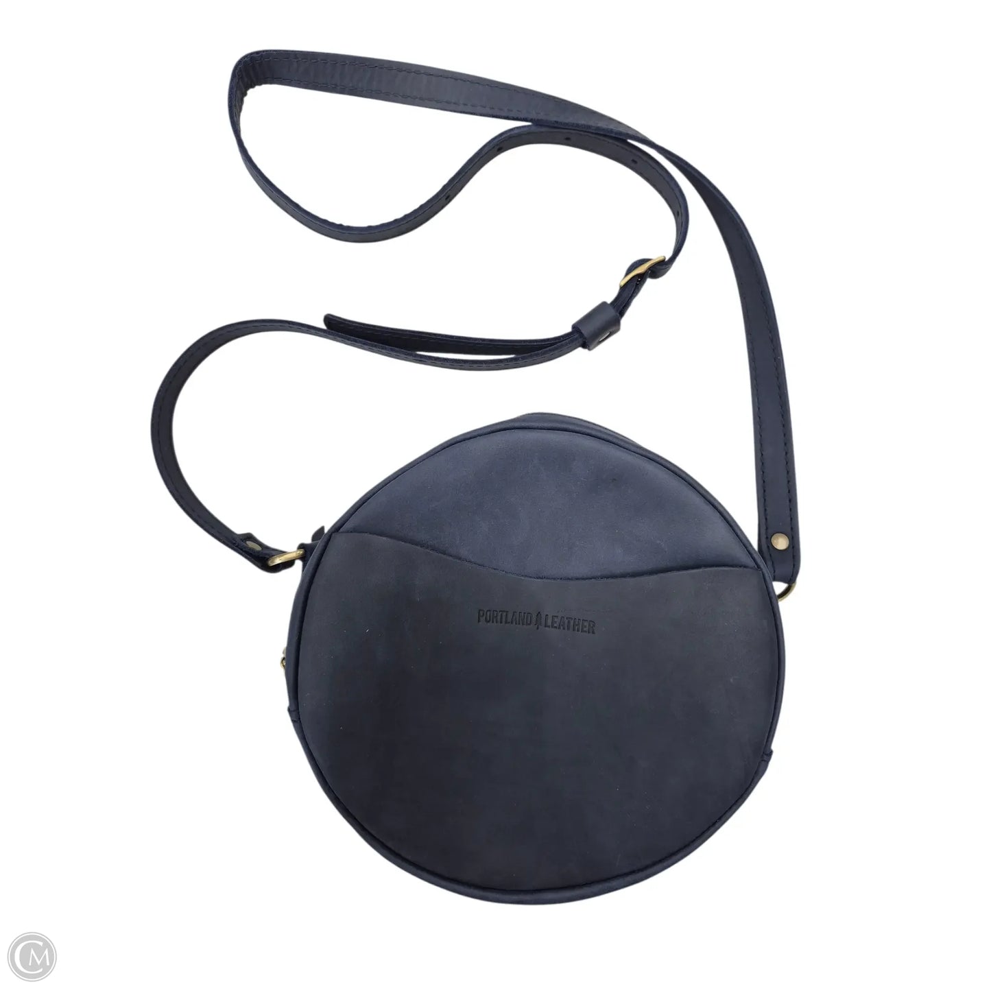 Crossbody By Portland Leather, Size: Medium