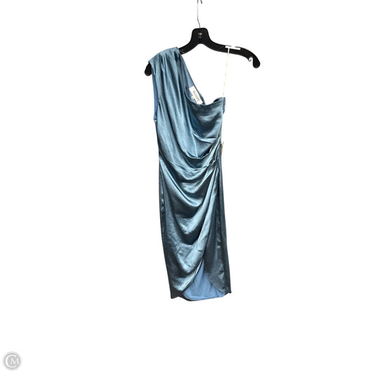 Dress Party Midi By Elliatt In Blue, Size: S