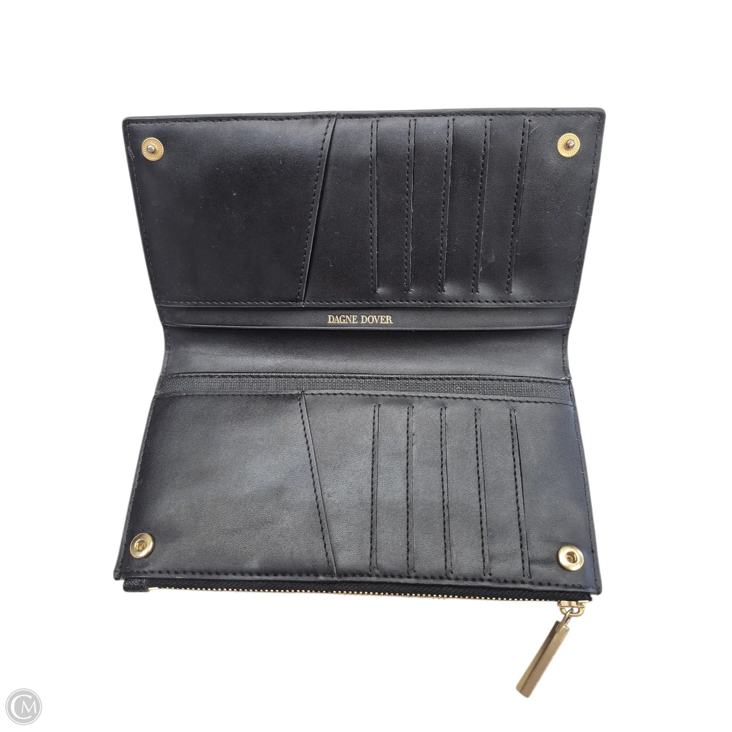 Wallet By Cmc, Size: Medium