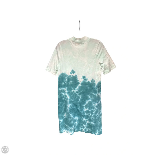 Dress Casual Midi By T.la In Tie Dye Print, Size: Xs