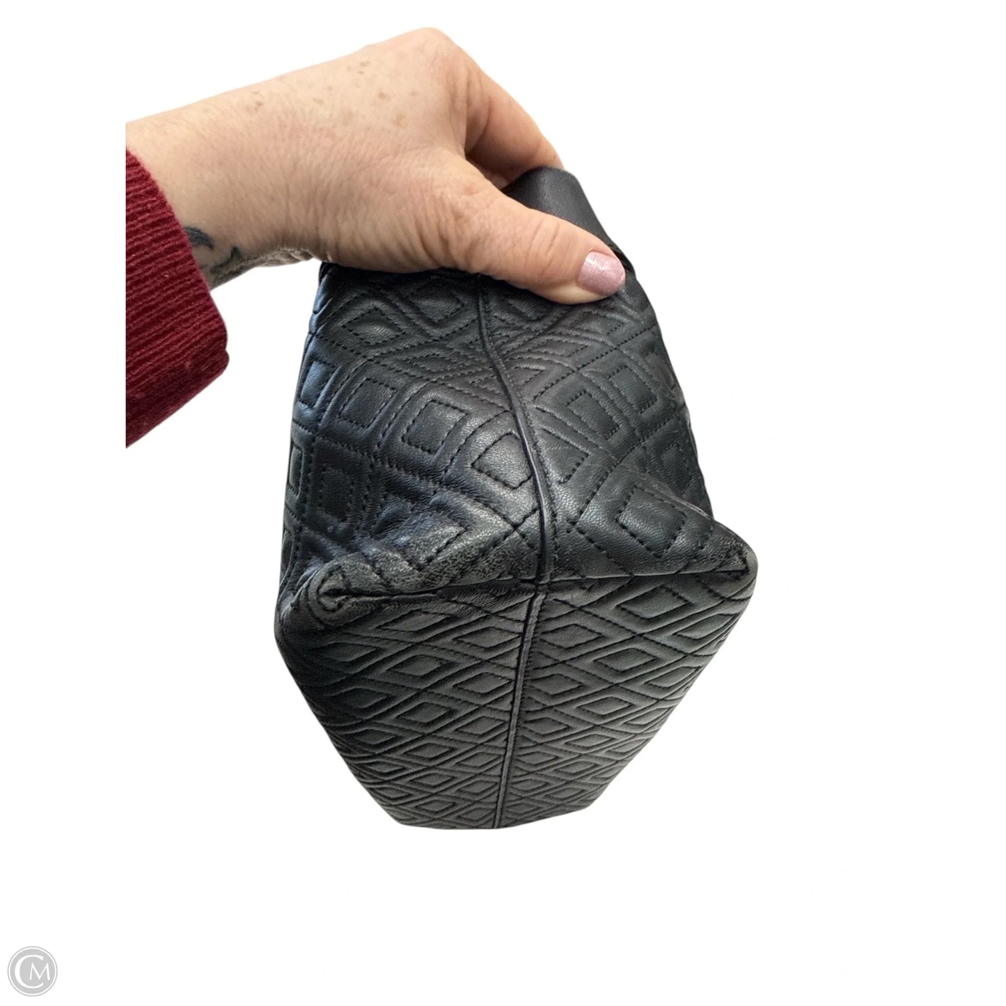 Handbag Designer By Tory Burch, Size: Medium